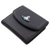 ヴィヴィアンウエストウッド 二つ折り財布 レディース ブラック Vivienne Westwood 51150003 L001L N403 BLACK