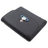 ヴィヴィアンウエストウッド 二つ折り財布 レディース ブラック Vivienne Westwood 51150003 L001L N403 BLACK