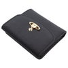 ヴィヴィアンウエストウッド 二つ折り財布 レディース ブラック Vivienne Westwood 51150003 L001N N403 BLACK