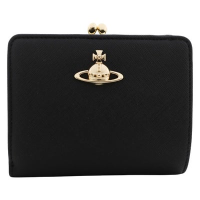 定番人気モデル】Vivienne Westwood 長財布 ブラック Vivienne 