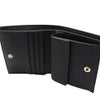 ヴィヴィアンウエストウッド 二つ折り財布 レディース ブラック Vivienne Westwood 51150030W S000B N402 BLACK 3D ORB