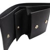 ヴィヴィアンウエストウッド 二つ折り財布 レディース ブラック Vivienne Westwood 51150030W S000B N402 BLACK 3D ORB