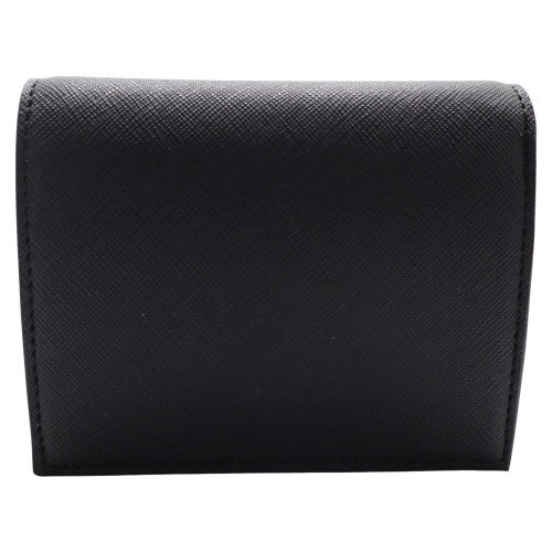 ヴィヴィアンウエストウッド 二つ折り財布 レディース ブラック Vivienne Westwood 51150030W S000B N402 BLACK 3D ORB