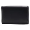 ヴィヴィアンウエストウッド 三つ折り財布 レディース ブラック Vivienne Westwood 51150009 L001L N403 BLACK
