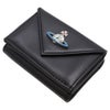 ヴィヴィアンウエストウッド 三つ折り財布 レディース ブラック Vivienne Westwood 51150009 L001L N403 BLACK