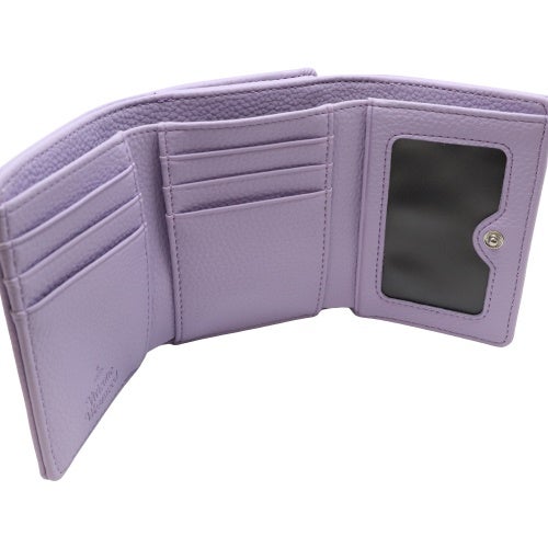 ヴィヴィアンウエストウッド がま口 三つ折り財布 レディース パープル Vivienne Westwood 5115002MW S000D J402 LILAC