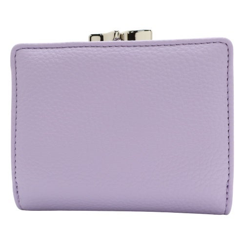 ヴィヴィアンウエストウッド がま口 三つ折り財布 レディース パープル Vivienne Westwood 5115002MW S000D J402 LILAC