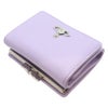 ヴィヴィアンウエストウッド がま口 三つ折り財布 レディース パープル Vivienne Westwood 5115002MW S000D J402 LILAC
