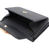 ヴィヴィアンウエストウッド 三つ折り財布 レディース ブラック Vivienne Westwood 5115002TW S000B N402 BLACK 3D ORB