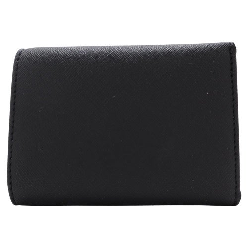 ヴィヴィアンウエストウッド 三つ折り財布 レディース ブラック Vivienne Westwood 5115002TW S000B N402 BLACK 3D ORB
