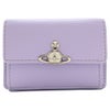 ヴィヴィアンウエストウッド 三つ折り財布 レディース パープル Vivienne Westwood 5115002TW S000D J402 LILAC