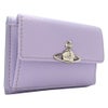 ヴィヴィアンウエストウッド 三つ折り財布 レディース パープル Vivienne Westwood 5115002TW S000D J402 LILAC