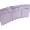 ヴィヴィアンウエストウッド 三つ折り財布 レディース パープル Vivienne Westwood 5115002TW S000D J402 LILAC