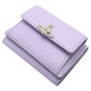 ヴィヴィアンウエストウッド 三つ折り財布 レディース パープル Vivienne Westwood 5115002TW S000D J402 LILAC