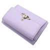 ヴィヴィアンウエストウッド 三つ折り財布 レディース パープル Vivienne Westwood 5115002TW S000D J402 LILAC