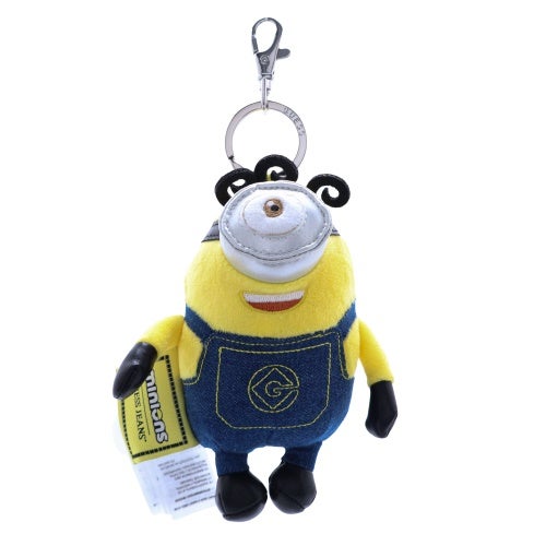 ゲス キーホルダー ミニオン GJ X Minions Keychainマルチカラー GUESS