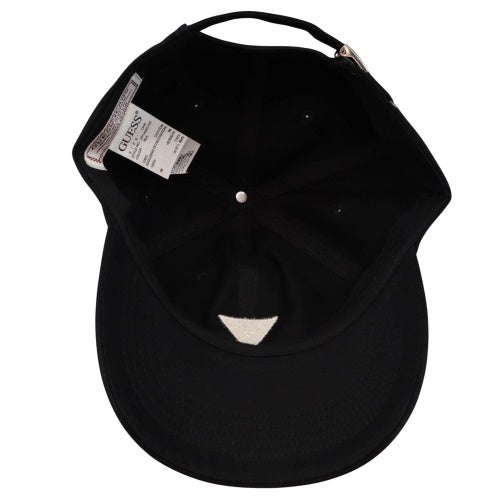 ゲス 帽子 キャップ メンズ レディース ブラック GUESS AP1A8851DS BLK