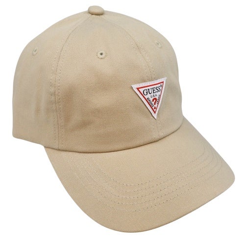 ゲス 帽子 キャップ メンズ レディース ベージュ GUESS AP1A8853DS BEG