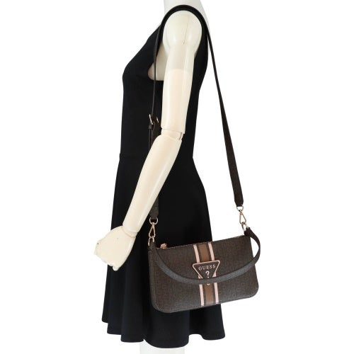 ゲス ハンドバッグ レディース ブラウン GUESS SG199972 NAT NATURAL