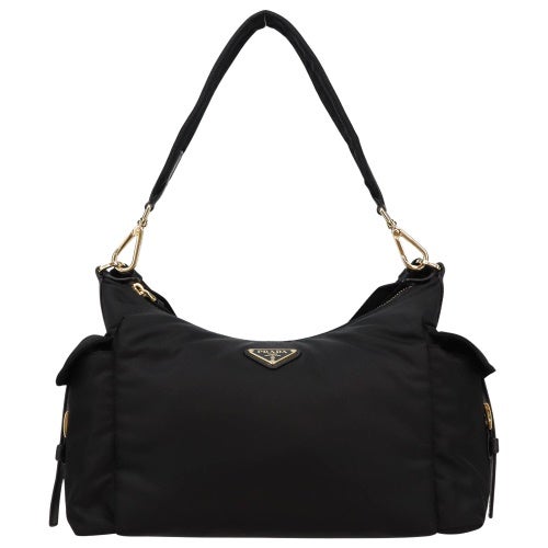 プラダ PRADA トートバッグ レディース かごバッグ ロゴ 1BG463 2DIJ