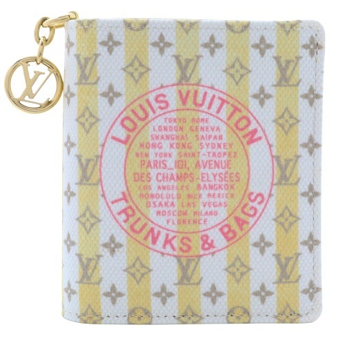 LOUIS VUITTON ルイヴィトン二つ折り財布・三つ折り財布｜ブランド通販
