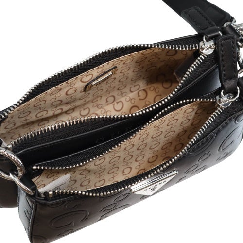 ゲス ショルダーバッグ レディース ブラック GUESS AA186770 BLA BLACK