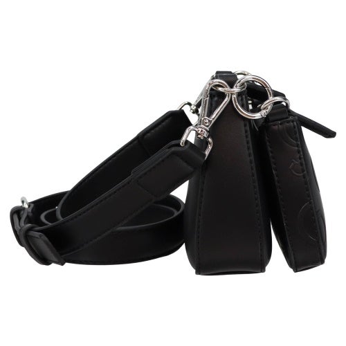 ゲス ショルダーバッグ レディース ブラック GUESS AA186770 BLA BLACK