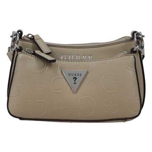 ゲス ショルダーバッグ レディース ブラウン GUESS AA186770 TAU TAUPE