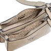 ゲス ショルダーバッグ レディース ブラウン GUESS AA186770 TAU TAUPE