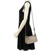 ゲス ショルダーバッグ レディース ブラウン GUESS AA186770 TAU TAUPE