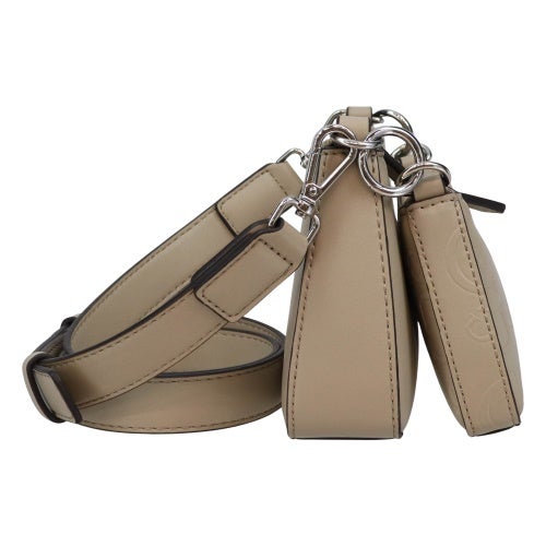 ゲス ショルダーバッグ レディース ブラウン GUESS AA186770 TAU TAUPE