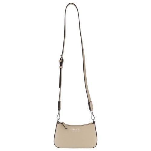 ゲス ショルダーバッグ レディース ブラウン GUESS AA186770 TAU TAUPE