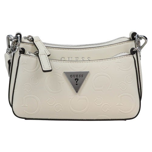 ゲス ショルダーバッグ レディース ホワイト GUESS AA186770 CRE CREAM