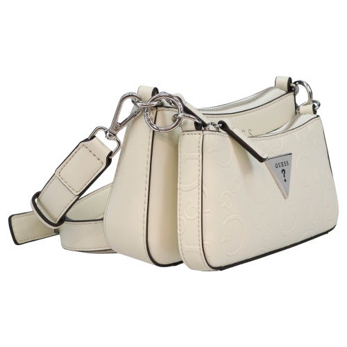 ゲス ショルダーバッグ レディース ホワイト GUESS AA186770 CRE CREAM