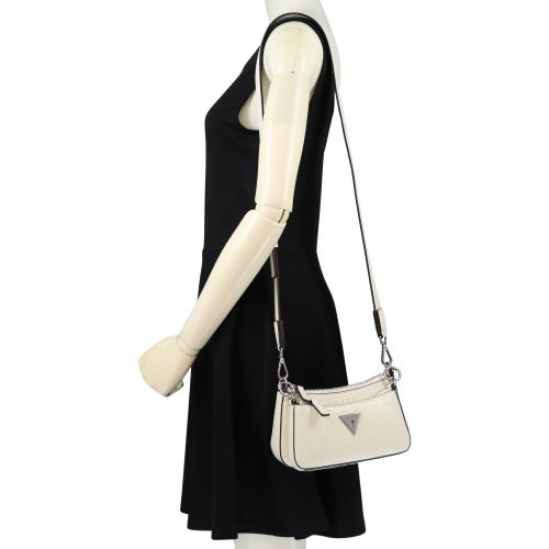 ゲス ショルダーバッグ レディース ホワイト GUESS AA186770 CRE CREAM