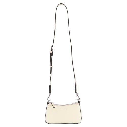 ゲス ショルダーバッグ レディース ホワイト GUESS AA186770 CRE CREAM