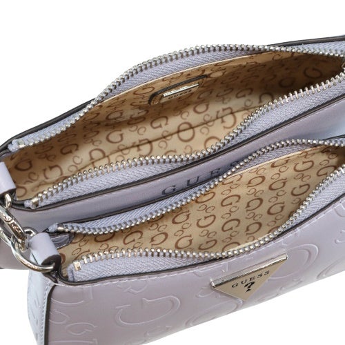 ゲス ショルダーバッグ レディース パープル GUESS AA186770 WIS WISTERIA