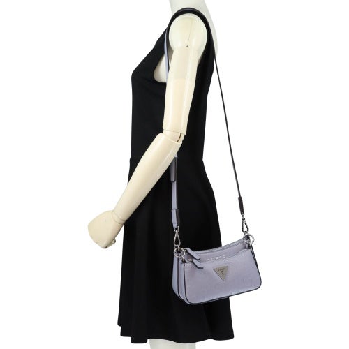 ゲス ショルダーバッグ レディース パープル GUESS AA186770 WIS WISTERIA