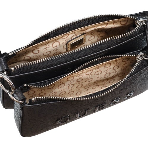 ゲス ショルダーバッグ レディース ブラック GUESS SF186770 COA COAL