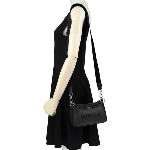 ゲス ショルダーバッグ レディース ブラック GUESS SF186770 COA COAL