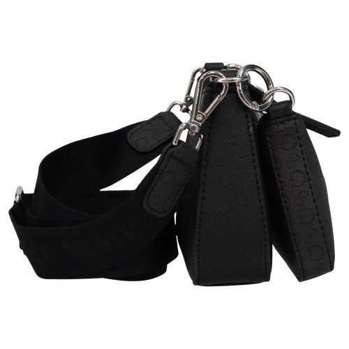ゲス ショルダーバッグ レディース ブラック GUESS SF186770 COA COAL
