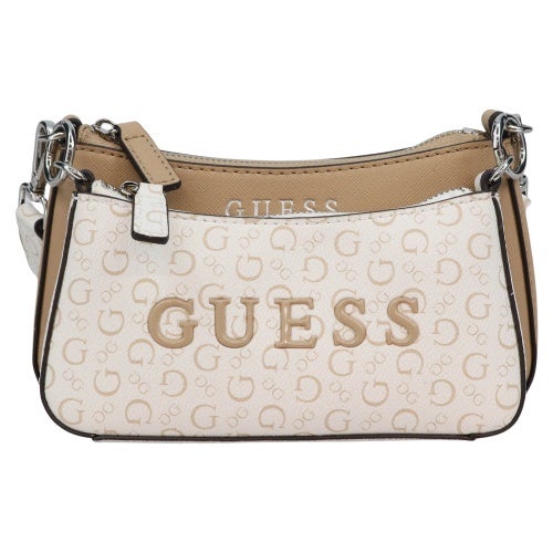 ゲス ショルダーバッグ レディース ベージュ GUESS SF186770 WHI WHITE