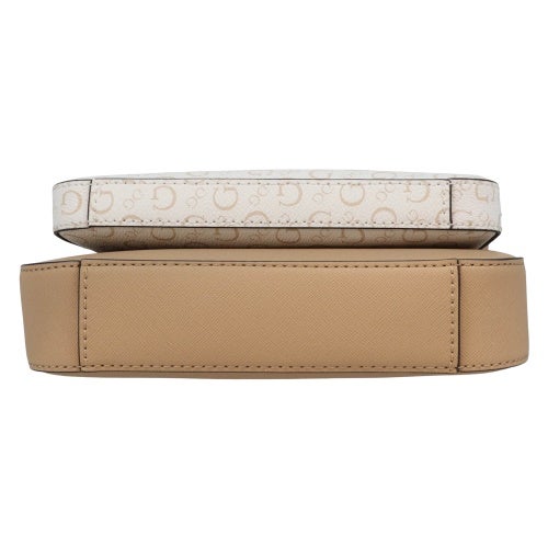 ゲス ショルダーバッグ レディース ベージュ GUESS SF186770 WHI WHITE