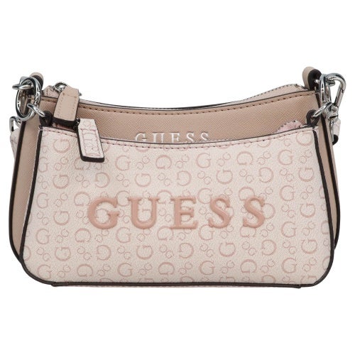 ゲス ショルダーバッグ レディース ベージュ GUESS SF186770 DMA DUSTY MAUVE