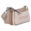 ゲス ショルダーバッグ レディース ベージュ GUESS SF186770 DMA DUSTY MAUVE
