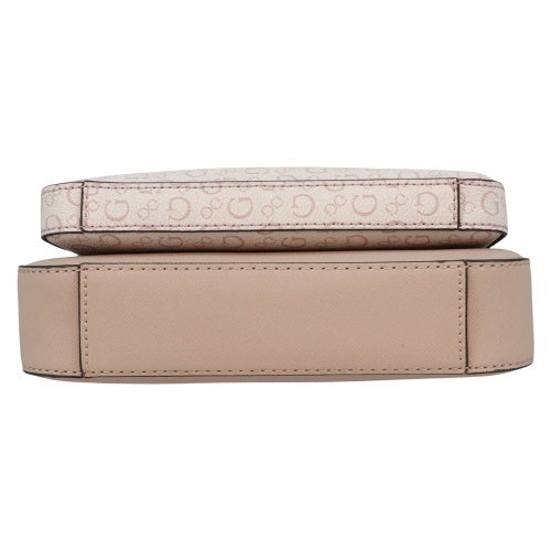 ゲス ショルダーバッグ レディース ベージュ GUESS SF186770 DMA DUSTY MAUVE