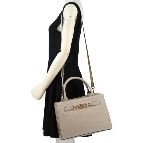 ゲス ハンドバッグ レディース グレー GUESS VG192706 TAU TAUPE