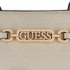 ゲス ハンドバッグ レディース グレー GUESS VG192706 TAU TAUPE