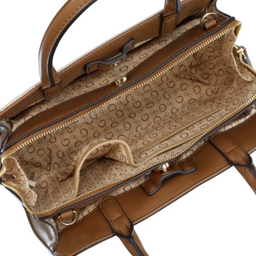 ゲス ハンドバッグ レディース ブラウン GUESS CB327406 NAT NATURAL