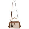 ゲス ハンドバッグ レディース ブラウン GUESS CB327406 NAT NATURAL